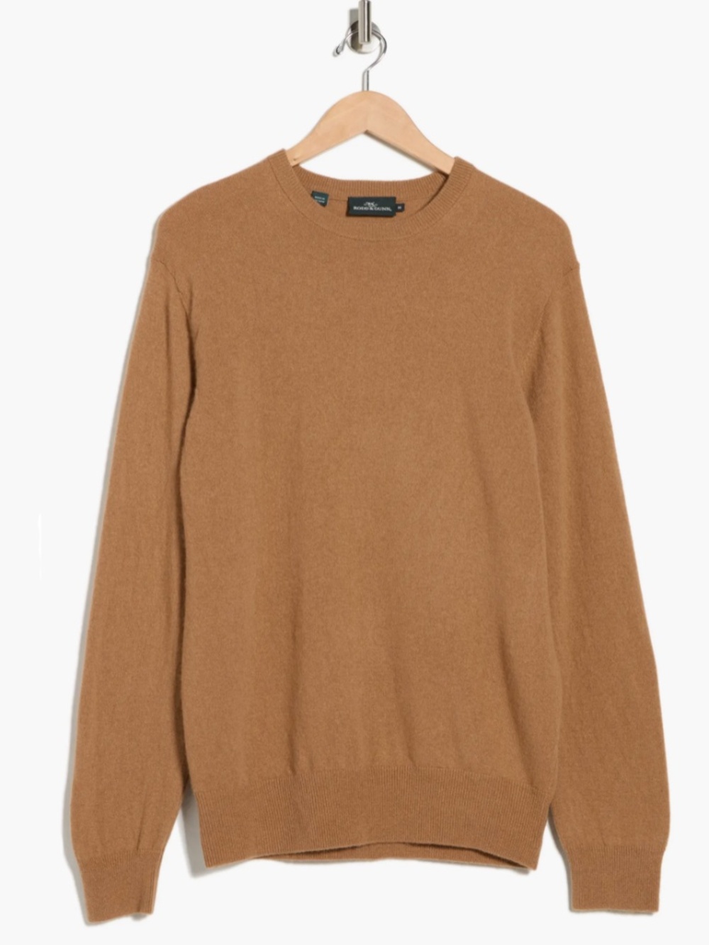 Rodd & Gun Men's Wool & Cashmere Crewneck Sweater
